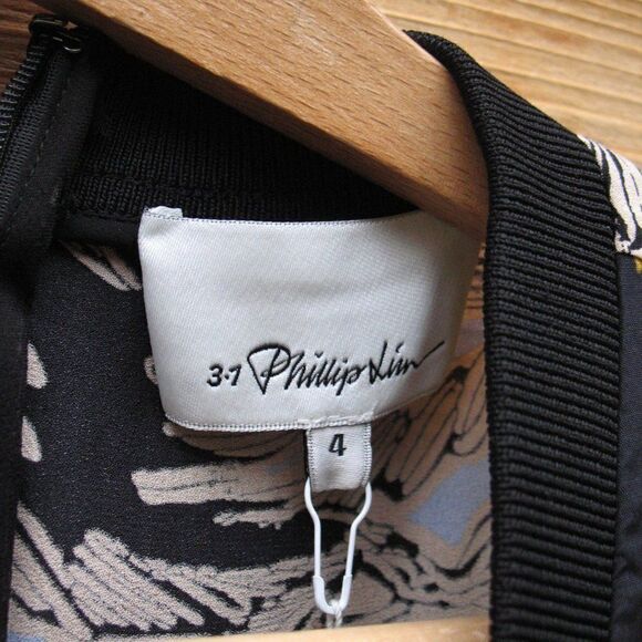 NWT 3.1 Phillip Lim Top Blouse - Picture 7 of 8